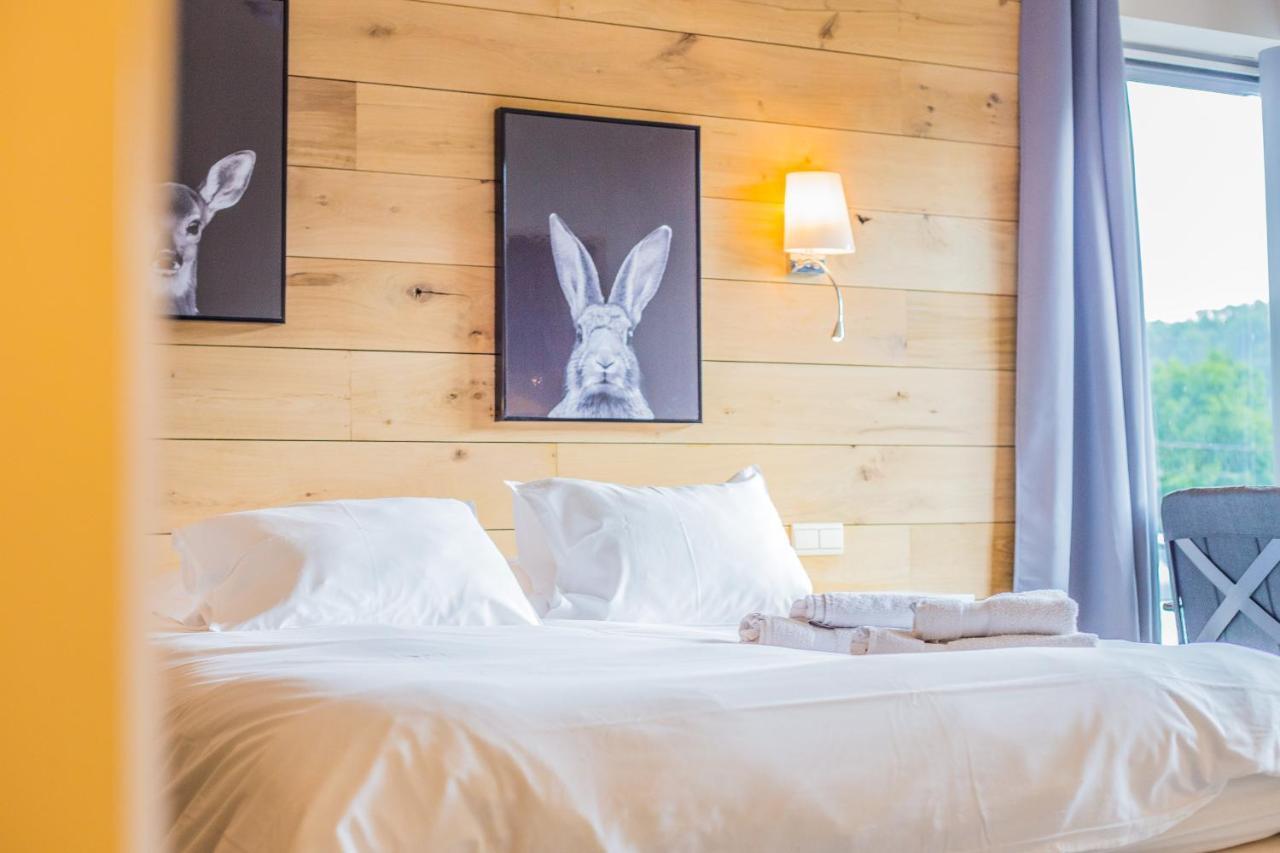 Les Du Verger Apartment Durbuy